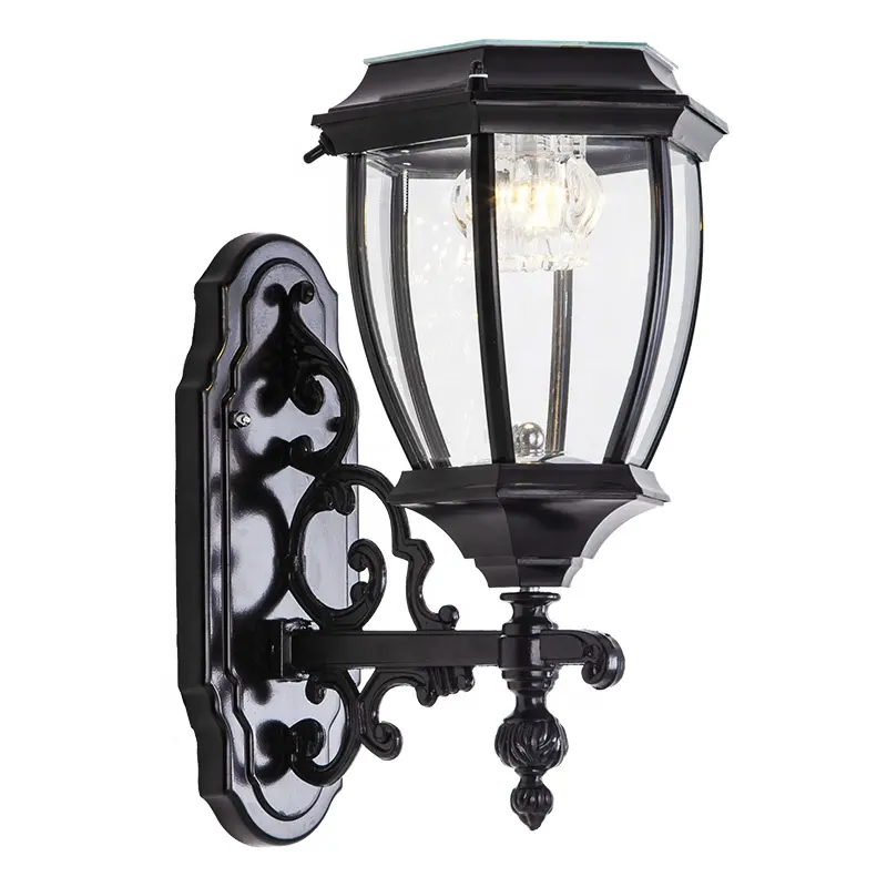 MUR-028 — Lampe murale  Old Fashion