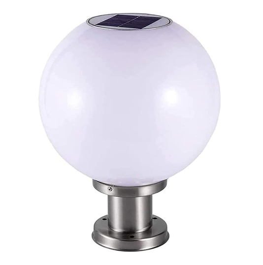 MUR-001B — Lampe de pilier Large Glasnost