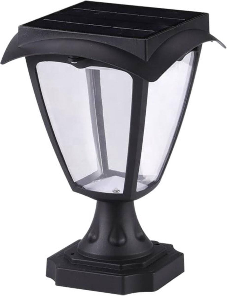 MUR-022 — Lampe de pilier Sishuan