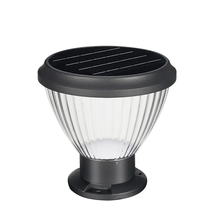 MUR-027 — Lampe de pilier Brassica