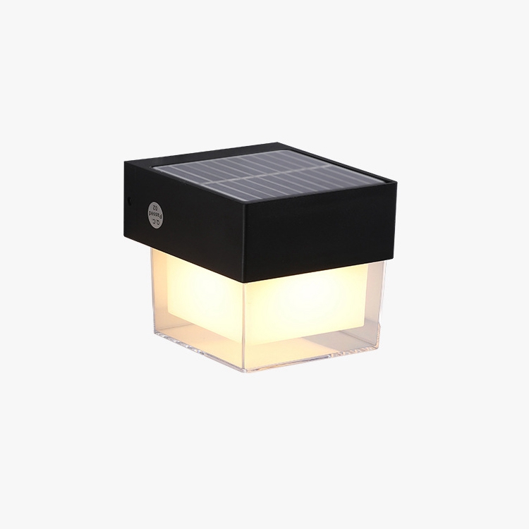 DECO-054 — Lampe murale Kubix
