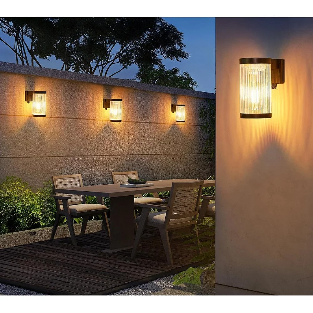 DECO-056 — Lampe murale Aurora