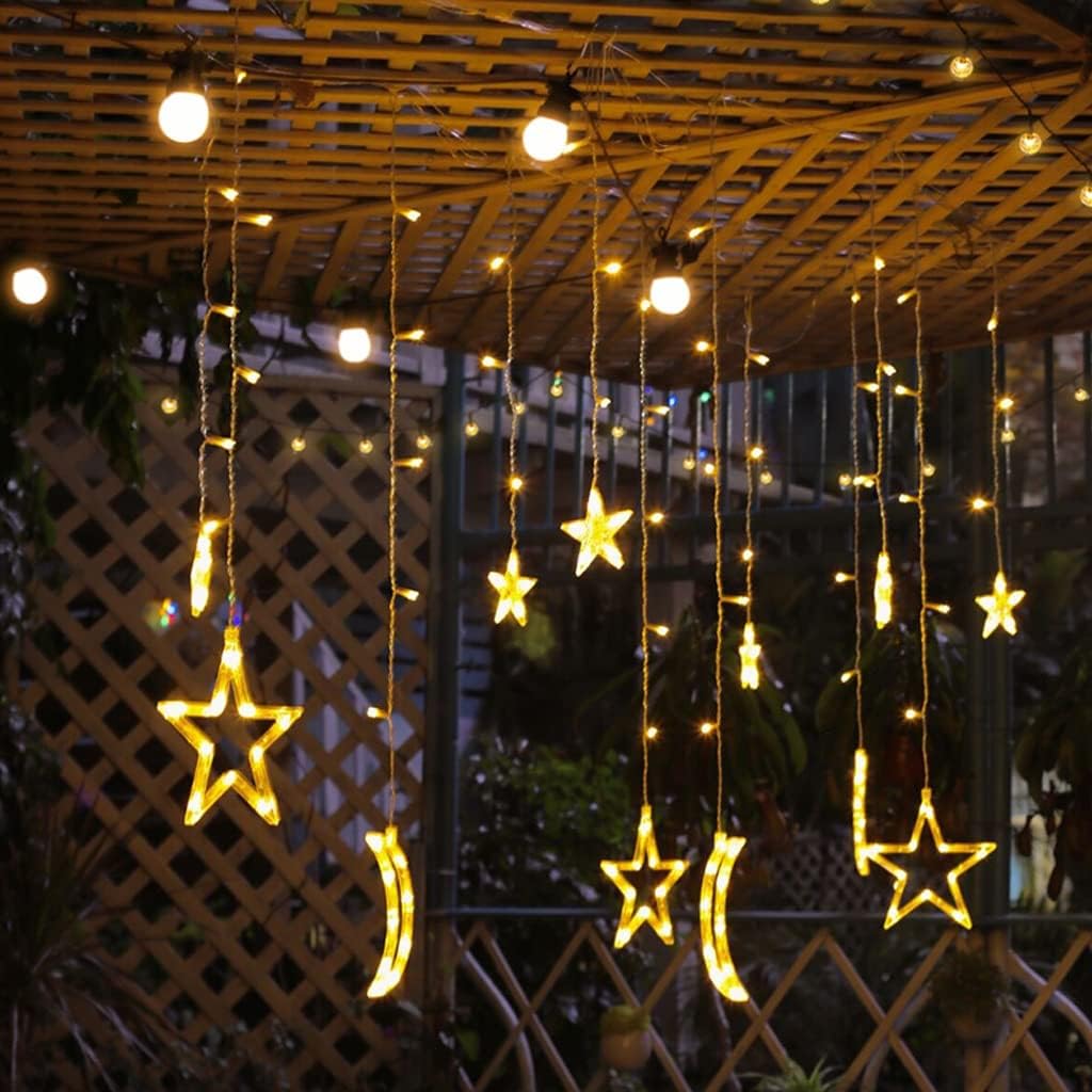 DECO-033 — Cordon Moon Curtain