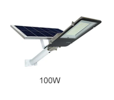 PROJ-007 — Lampadaire GoBright 100 (100W)