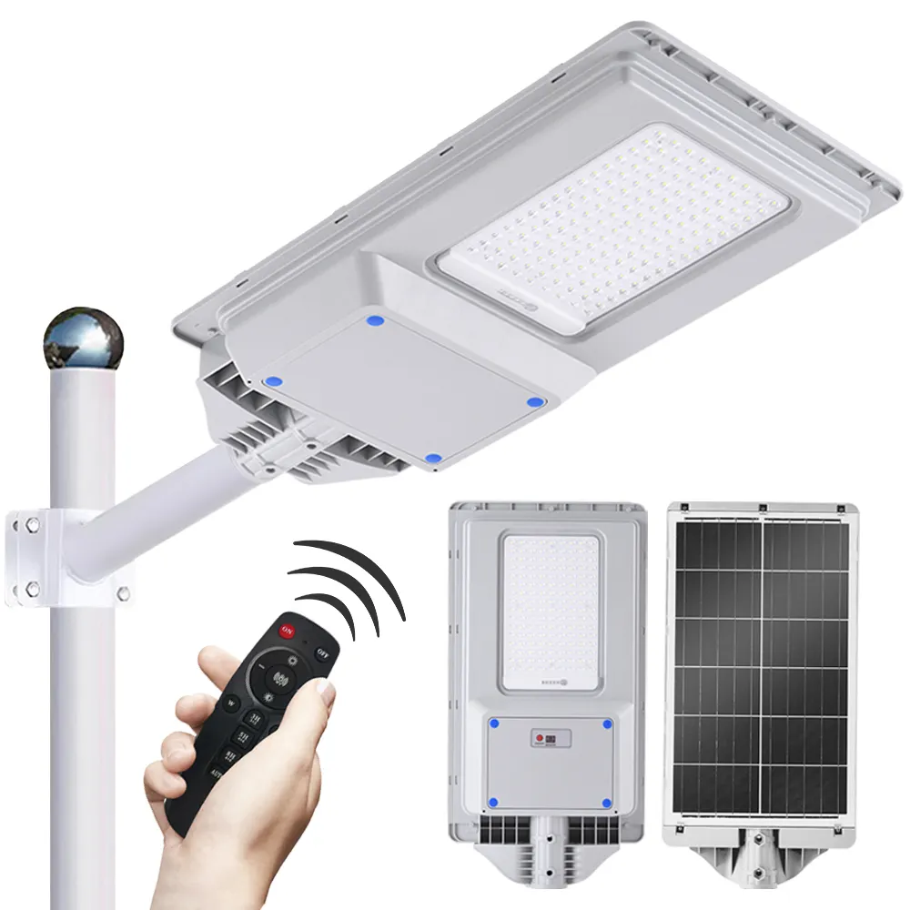 PROJ-010 — Lampadaire GoStorm (400W)