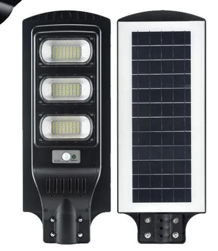 SECU-019 — Lampadaire Vision 90 (90W)