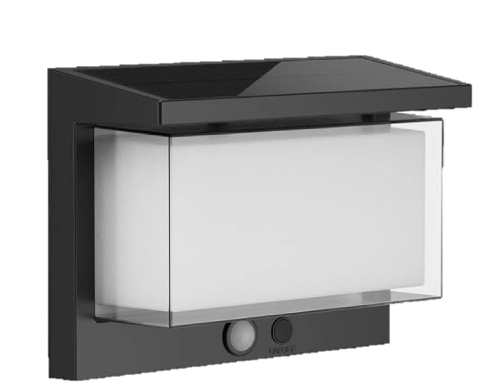 SECU-024 — Lampe à détection Lumisky