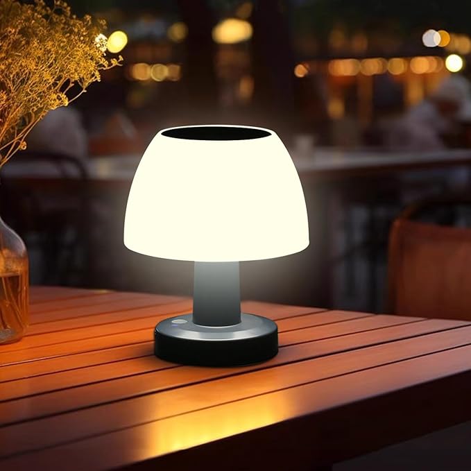 LAMP-018 — Lampe de table Champy II